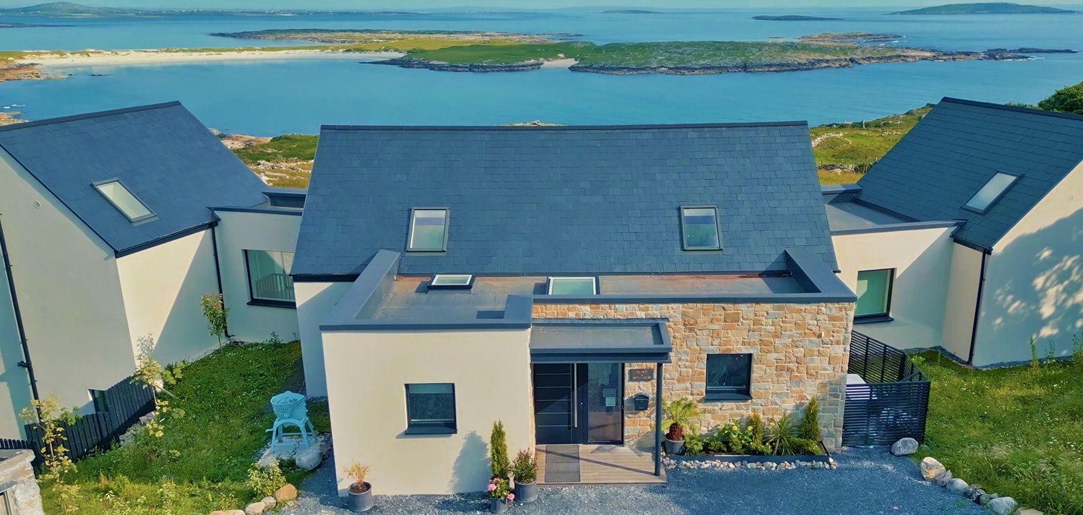 Brandy & Soda House External View