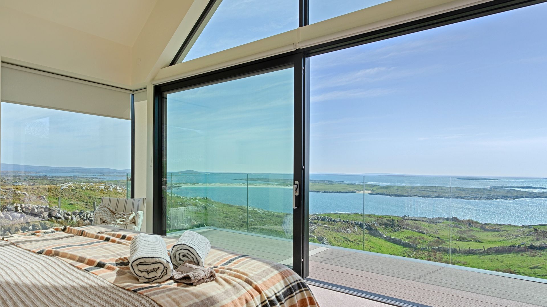 Brandy & Soda House Bedroom View